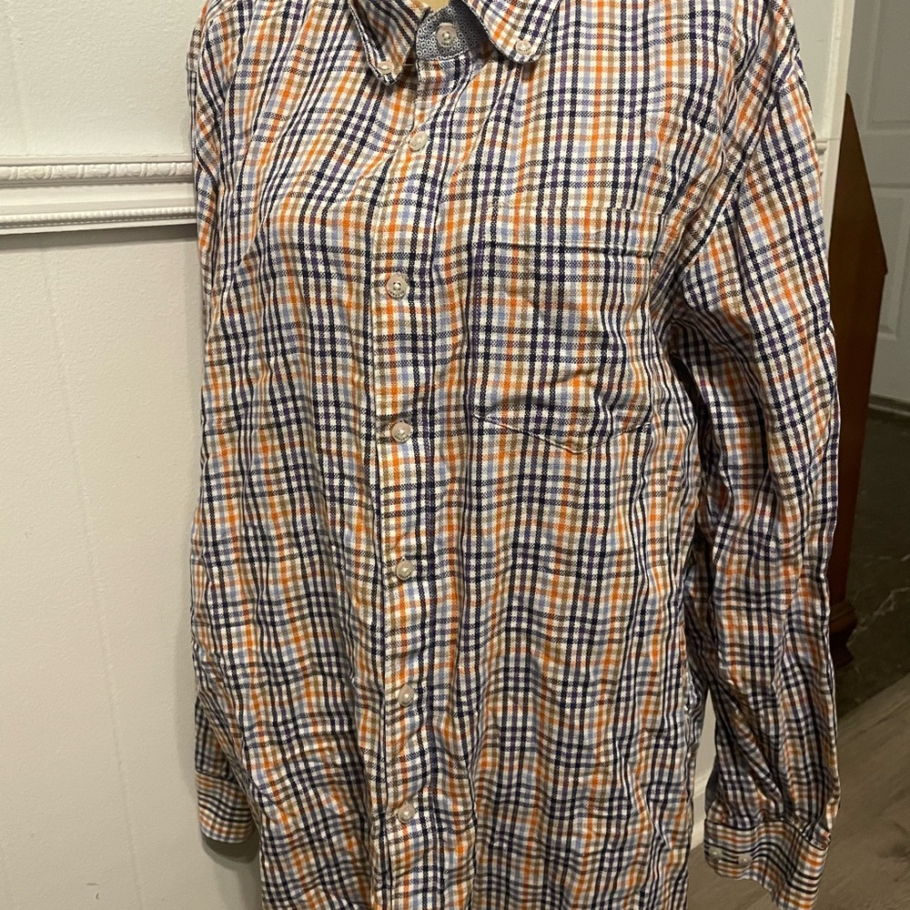 Brightside Olefant mens long sleeve shirt